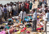 مقتل 24 شخصاً في تدافع خلال تجمع ديني في الهند