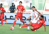 بالفيديو... الجزيرة يكتسح الشارقة وفوز الوحدة على الظفرة في الدوري الإماراتي