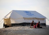 اليونيسف تحذر من تعرض أكثر من نصف مليون طفل وأسرهم لمخاطر جمة في الموصل