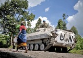 مشكلة متمردي جنوب السودان في الكونغو