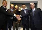 بالفيديو... برشلونة يمدد عقد ماسكيرانو رسميا
