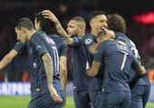 بالفيديو... فوز باريس سان جيرمان على بال في دوري أبطال أوروبا
