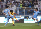 فوز الرائد وتعادل الباطن مع القادسية في الدوري السعودي