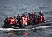 خفر السواحل القبرصي ينقذ 84 لاجئا سورية