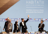 قمة أممية توافق على وضع جدول أعمال عالمي جديد للتنمية الحضرية