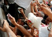 مصر تضبط 9000 طن سكر في حملات على المصانع والمخازن