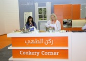 أشهر طهاة العالم يعرضون أطباقهم في معرض الشارقة الدولي للكتاب