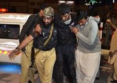 جماعة باكستانية مسلحة تعلن مشاركتها المتشددين في الهجوم على اكاديمية الشرطة