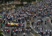 الجيش الفنزويلي سيحتل الشركات التي تلبي دعوة المعارضة إلى الاضراب العام