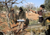 القوات الحكومية السورية تقتل العشرات من مسلحي الجبهة الجنوبية في 