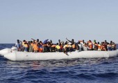 اعتقال 64 مهاجرا غير شرعي بعرض البحر في سواحل الجزائر