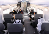 السعودية: «قطار الشمال» ينطلق تجريبياً بـ«وزراء» وأعضاء «شورى»