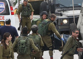 السجن المؤبد لفتى فلسطيني قتل اسرائيلية في مستوطنة بالضفة