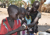 المجاعة تلوح في الأفق بجنوب السودان