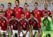 اكتمال صفوف المنتخب المصري غدا استعدادا لغانا