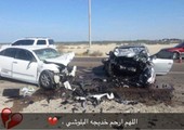 وفاة اللاعبة الإماراتية البلوشي بحادث سير