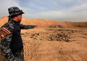 بالفيديو والصور... القوات العراقية تسيطر على 4 قرى جديدة بالموصل