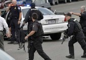 إصابة شرطيين بالرصاص في ولاية بنسلفانيا الأميركية