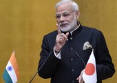 مودي: علاقات اليابان والهند القوية تساعد على استقرار آسيا