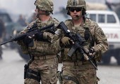 انفجار في قاعدة جوية لحلف شمال الأطلسي في أفغانستان يسفر عن ضحايا