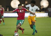 التعادل السلبي يخيم على مباراة المغرب وكوت ديفوار في التصفيات الأفريقية