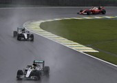 انطلاق سباق فورمولا 1 البرازيلي