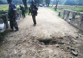 مقتل 8 في اشتباكات بين الجيش ومقاتلين من الروهينجا في ميانمار