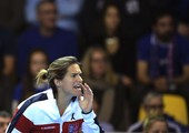 موريسمو تستقيل من قيادة المنتخب الفرنسي لتنس السيدات