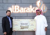 محمد زويد يفوز بـ10 آلاف دينار  و77 فائزاً في السحب الشهري على جوائز 