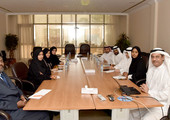 مركز إحصاء أبوظبي يطلع على تجربة البحرين في السجلات الإدارية