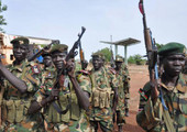 مقتل 15 في اشتباكات بين جيش جنوب السودان والمتمردين