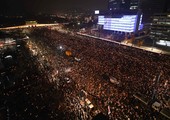 بالصور... تظاهرة كبيرة للمطالبة باستقالة رئيسة كوريا الجنوبية