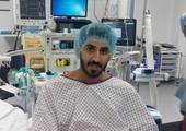 الهزاع يشيد بالمركز الوطني للطب الرياضي