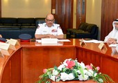 رئيس الأمن العام يترأس الاجتماع الـ 40 للجنة مواجهة الكوارث