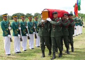 المعارضة الفيليبينية تطالب باخراج جثمان ماركوس من مقبرة الأبطال