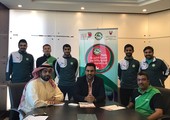 شركة أوربيزر ترعى بطولة الأندية الخليجية للطاولة ونادي البحرين