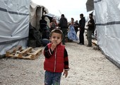 قافلة تابعة للأمم المتحدة توصل مساعدات إلى الرستن في سورية