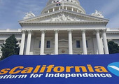 دعوة إلى إجراء استفتاء حول انفصال كاليفورنيا