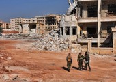 قوات النظام السوري تضيق الخناق على شرق حلب