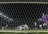 بالفيديو... بنزيمة يمنح الفوز لريال مدريد 2-1 على سبورتنج لشبونة