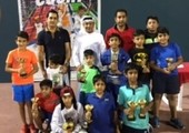 بالصور... اتحاد التنس يختتم بطولة البحرين المفتوحة للبراعم والناشئين