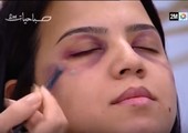 قناة مغربية تعتذر بعد فقرة حول كيفية تبرج المرأة لإخفاء آثار العنف 