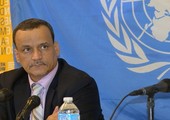 المبعوث الدولي يستأنف جهود احياء مشاورات السلام اليمنية