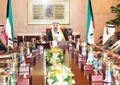 رئيس الوزراء الكويتي يقدم للأمير استقالة الحكومة