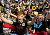 الالاف يطالبون النواب بالموافقة على إقرار حقوق زواج المثليين في تايوان