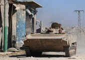 الميادين: الجيش السوري يسيطر على 50% من احياء حلب الشرقية