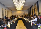 امانة العاصمة تشارك في اجتماع المجلس الاداري لمنظمة العواصم والمدن الاسلامية بالمغرب