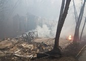 تقارير: حرائق الغابات في تينيسي ربما تكون ناجمة عن عمل بشري