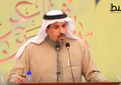 بالفيديو... الشاعر السعودي جاسم الصحيح يتغنّى بالبحرين في مهرجان شاعر الحسين بالبلاد القديم