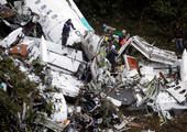 بوليفيا تعتقل الرئيس التنفيذي لشركة طيران تملك الطائرة التي تحطمت بفريق كرة قدم برازيلي